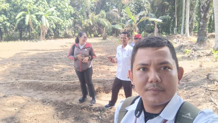KOLABORASI PENYULUH PERTANIAN LAPANGAN UNTUK MENGSUKSESKAN PROGRAM KETAHANAN PANGAN DITINGKAT DESA BINAAN